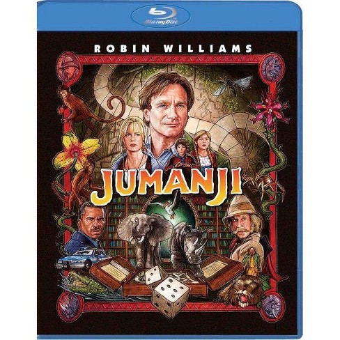 Jumanji 1995 best sale watch free