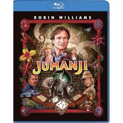 Jumanji (1995) (Blu-ray)