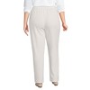 Lands' End Women's Sport Knit High Rise Corduroy Pants - 2 of 3