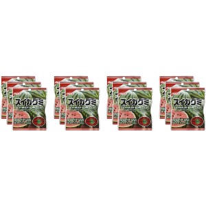 Kasugai Gummy Watermelon - Case of 12 - 1.76 oz - 1 of 2