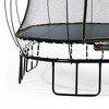 Springfree Trampoline Kids Large Square Trampoline with Safety Enclosure Net and SoftEdge Jump Bounce Mat for Outdoor Backyard Bouncing - image 4 of 4