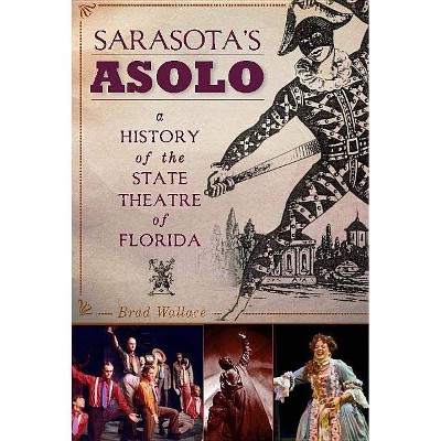 Sarasota's Asolo - (Landmarks) by  Brad Wallace (Paperback)