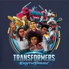 Juniors Womens Transformers: EarthSpark Group Portrait T-Shirt - 2 of 4