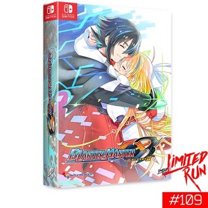 Limited Run Games Blaster Master Zero III   Collector's Edition   Limited Run #109  Nintendo Switch - 1 of 4