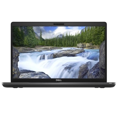 Dell 5501 Latitude 15.6" FHD Laptop Intel i7-9850H 2.6GHz 16GB 512GB W10 P - Manufacturer Refurbished