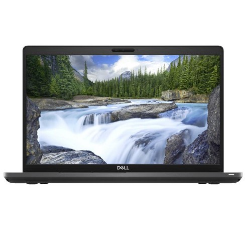 Dell 5501 Latitude 15.6" FHD Laptop Intel i7-9850H 2.6GHz 16GB 512GB W10 P - Manufacturer Refurbished - image 1 of 3