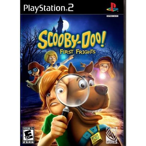 Scooby Doo! First Frights PS2