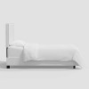 Fanie Slipcover Bed in Velvet - Threshold™ - 3 of 4