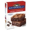 Ghirardelli Double Chocolate Brownie Mix - 18oz - 3 of 4