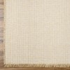 Hauteloom Rectangle Area Rug  Taupe - 4 of 4
