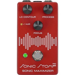 BBE SONIC STOMP PRO 4TH GEN MAXIMIZER SSPRO - 1 of 1