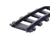 Lionel 12pc Curved Battery O Gauge Toy Vehicle Track - 2 of 3