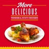 Tyson All Natural Antibiotic Free Chicken Drumsticks - 1.49-2.938 lbs - price per lb - 3 of 4