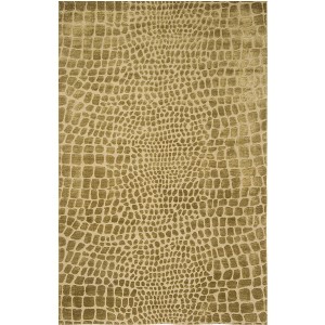 Martha Stewart Amazonia MSR5212 Hand Knotted Indoor/Outdoor Rugs - 1 of 3