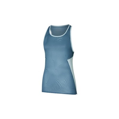 Mizuno Women's Dryaeroflow Graphic Tank