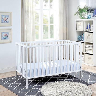 Suite Bebe Palmer Island Crib - White