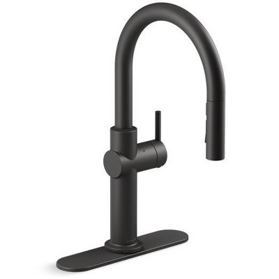 Crue™ Touchless Pull-Down Single-Handle Kitchen Faucet