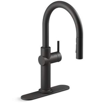 Simplice Pulldown Secondary Faucet In