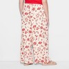 Women's Pull-On Linen Pants - Wild Fable™ - 3 of 3