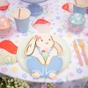 Daydream Society - Sweet Bunny Large Plates - Pack of 8 Paper Plates - 2 of 3