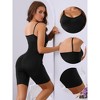 Allegra K Women's Halloween Slimming U Neck Tummy Control Sculpting Full Body Shapers with Adjustable Strap - image 3 of 4