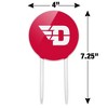 University of Dayton Flyers Logo Acrylic Cake Topper Party Decoration for Wedding Anniversary Birthday Graduation - 2 of 4
