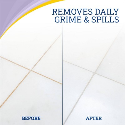 Zep Home Pro 2-in-1 Miracle Grout Cleaner & Protectant - 32oz