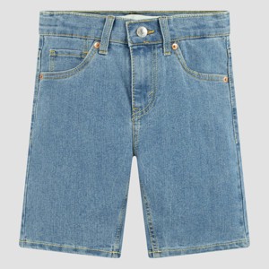 Levi's® Boys' Slim 'Above the knee' Jean Shorts - 1 of 4