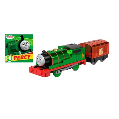 percy toy train