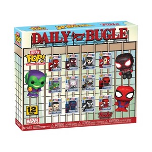 Funko Bitty POP! Movies: Spider-Man - 12pc - 1 of 1