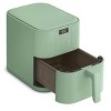 bella 6qt Slim Air Fryer - 2 of 4
