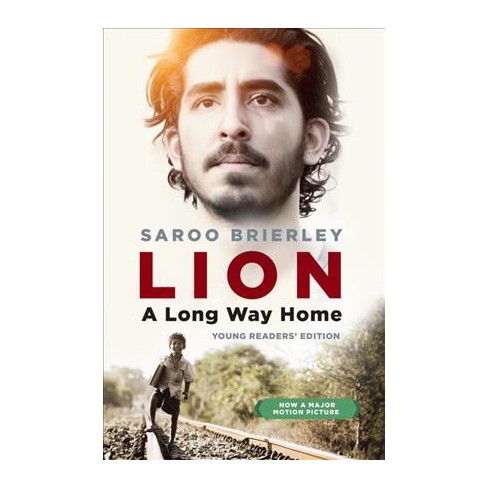lion a long way home