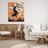 Stupell Industries Spell Bound Witch Flying Moonlit Sky Canvas Art - 3 of 4