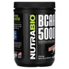 NutraBio BCAA 5000, Strawberry Lemon Bomb, 1.05 lb (477 g) - 4 of 4