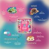 SuperMush Daily Sleep Mushroom Supplement Vegan Gummies - 28ct/14 Servings - 3 of 4