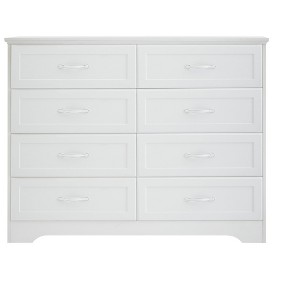 Dexmalle Bedroom Chest of Drawers with 8 Drawers Dresser - 1 of 4