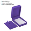 Unique Bargains Vintage Single Slot Necklace Box - 4 of 4