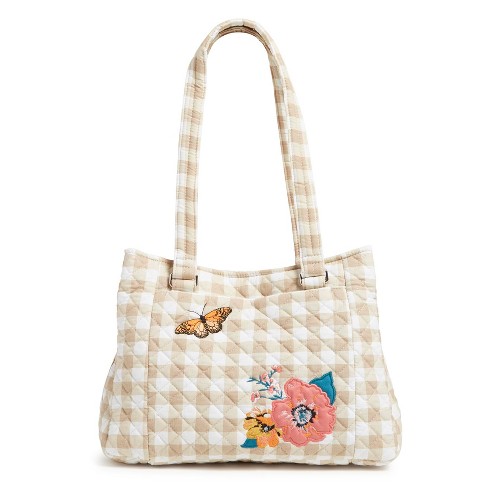 7871 Large Capacity Adjustable Leather Tote Bag Multi-compartment Shoulder Bag, Color: 2-In-1 Pink