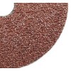 Forney 4.5 in. Aluminum Oxide Adhesive Sanding Disc 24 Grit 3 pk - 4 of 4