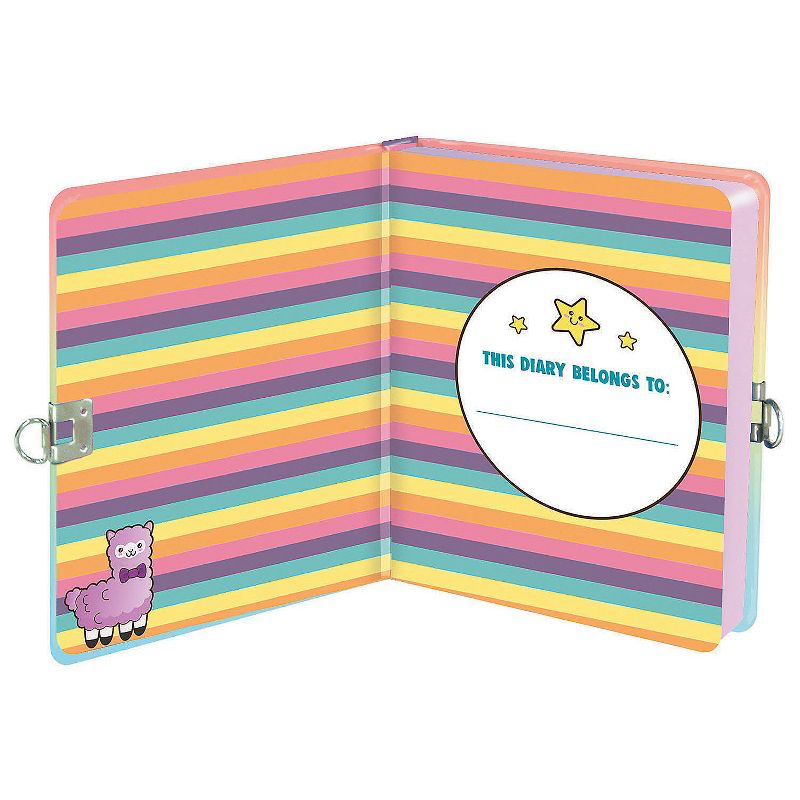 MindWare Cuties Diary - Stationery, 3 of 4