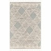 Hauteloom Rectangle Area Rug   Charcoal - 2 of 4