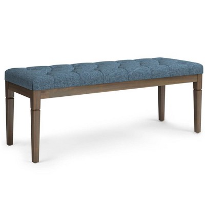 Hopewell Coffee Table Storage Ottoman and benches - WyndenHall