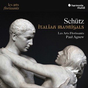 Les Arts Florissants & William Christie - Schutz: Italian Madrigals (CD) - 1 of 1