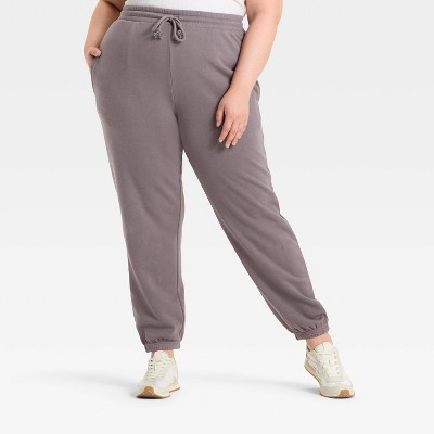 Women's Mother's Day Joggers - Charcoal