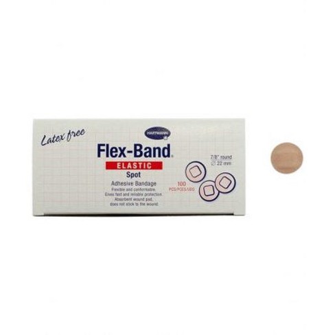 Hartmann Spots Bandage 7/8 in Round (Box of 100) - image 1 of 3