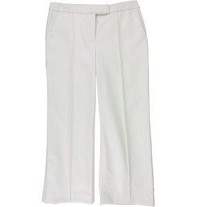 Alfani Womens Faux Leather Casual Trouser Pants - 1 of 2