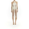 Women's Wo's Adele Long Skirt - NHall Resortwear OS - 2 of 4