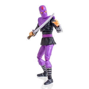 The Loyal Subjects Teenage Mutant Ninja Turtles BST AXN | Foot Soldier - 1 of 4