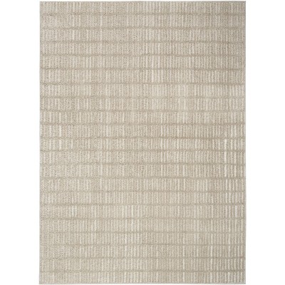Nourison Cozy Modern Abstract Indoor Area Rug