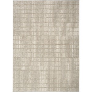 Nourison Cozy Modern Abstract Indoor Area Rug - 1 of 4